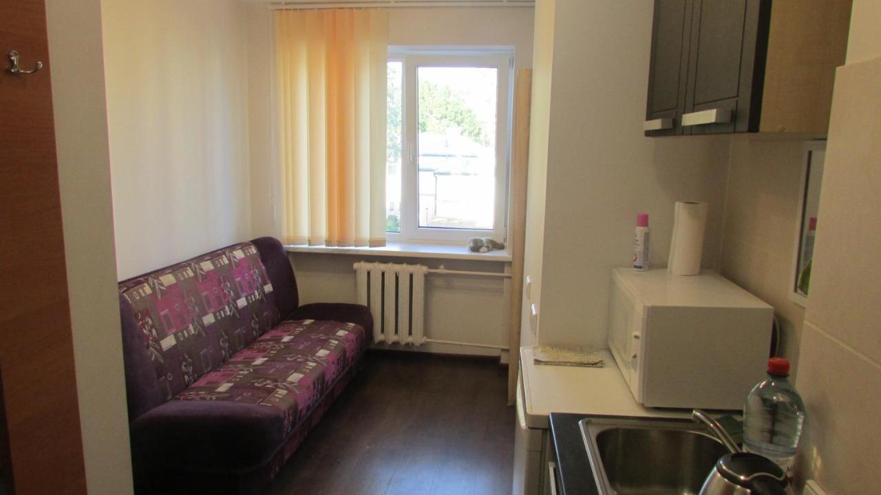 Tomik Apartment เลียปาญา ภายนอก รูปภาพ