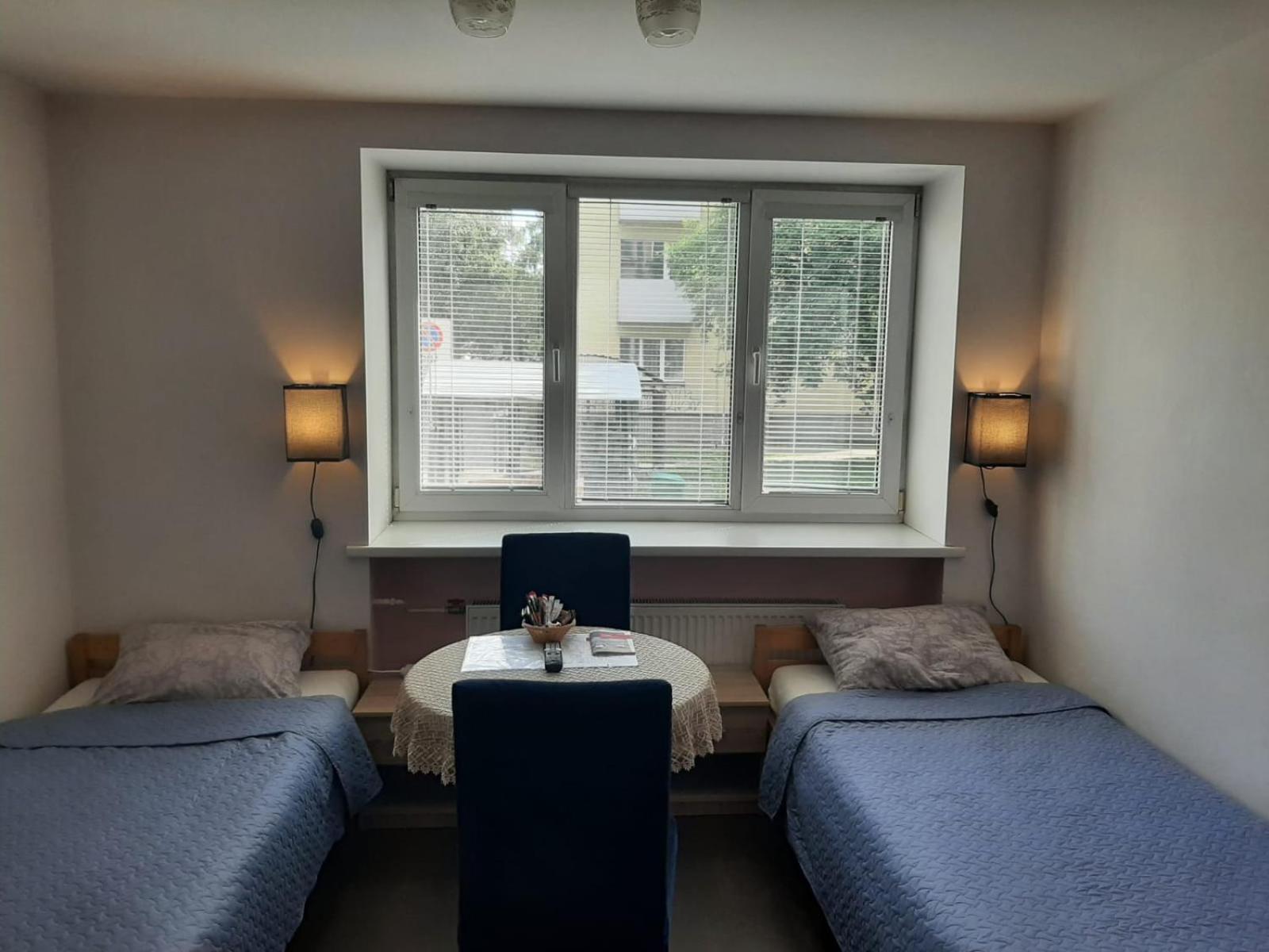 Tomik Apartment เลียปาญา ภายนอก รูปภาพ