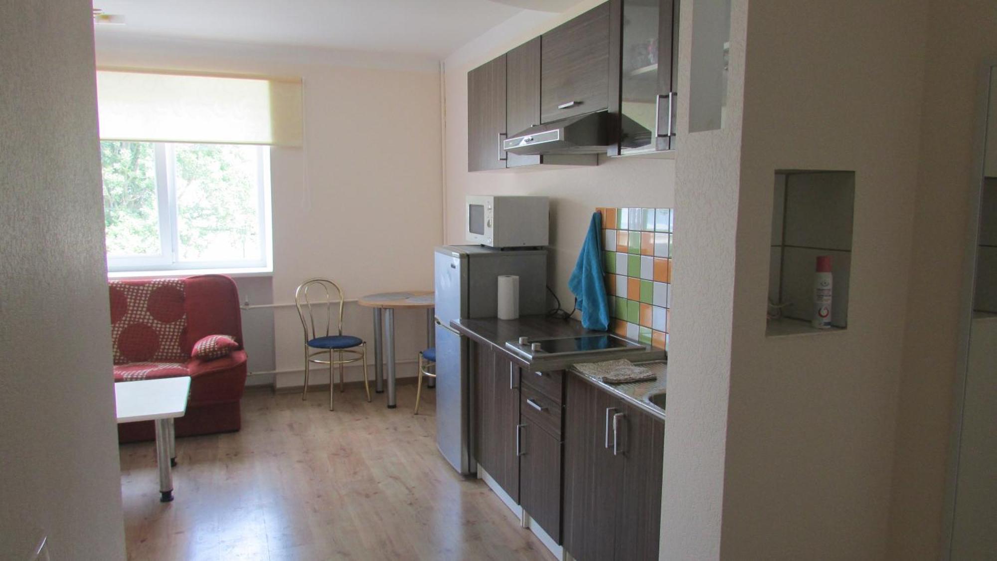 Tomik Apartment เลียปาญา ภายนอก รูปภาพ