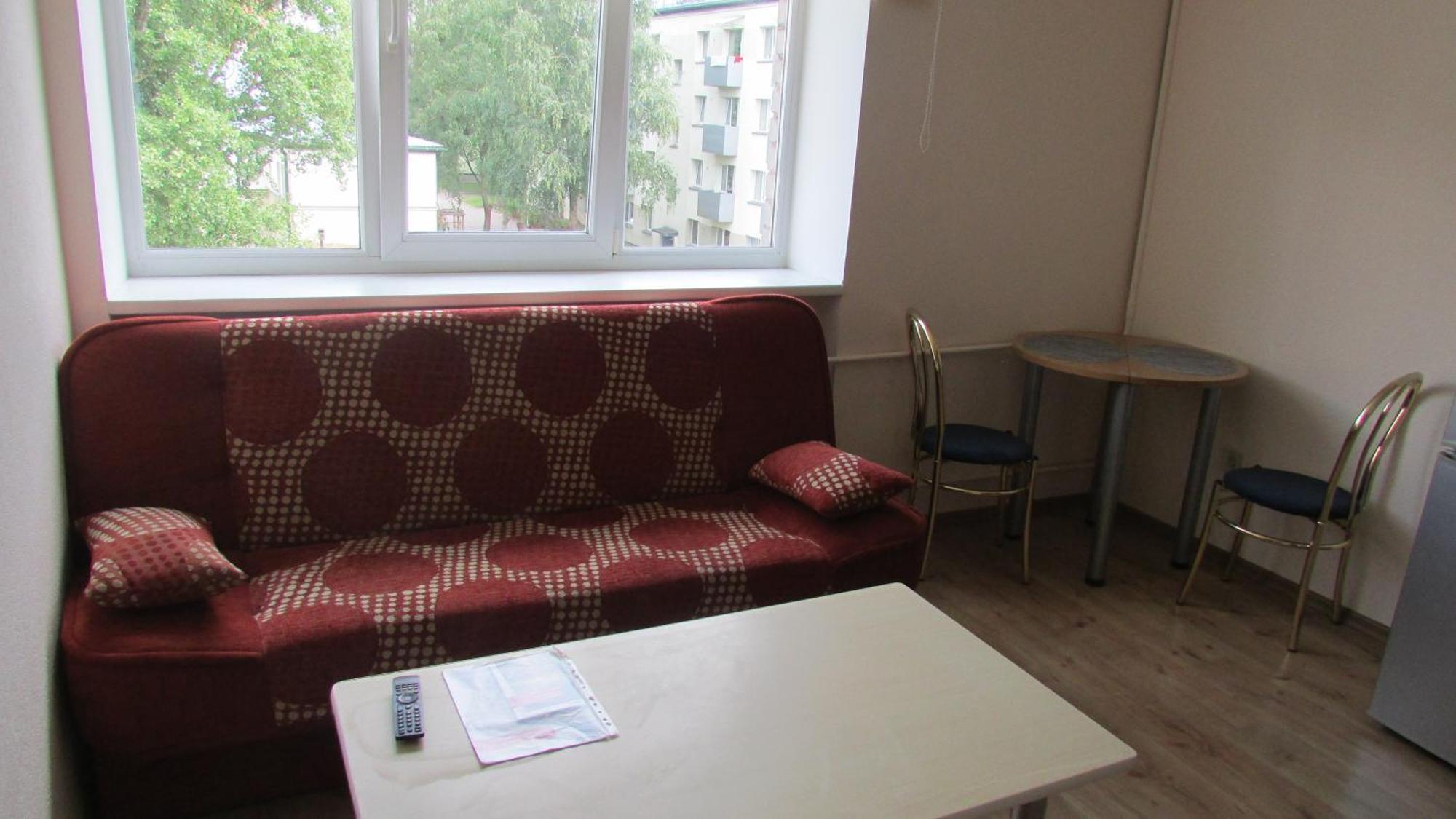 Tomik Apartment เลียปาญา ภายนอก รูปภาพ